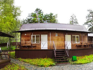 Домик Комфорт